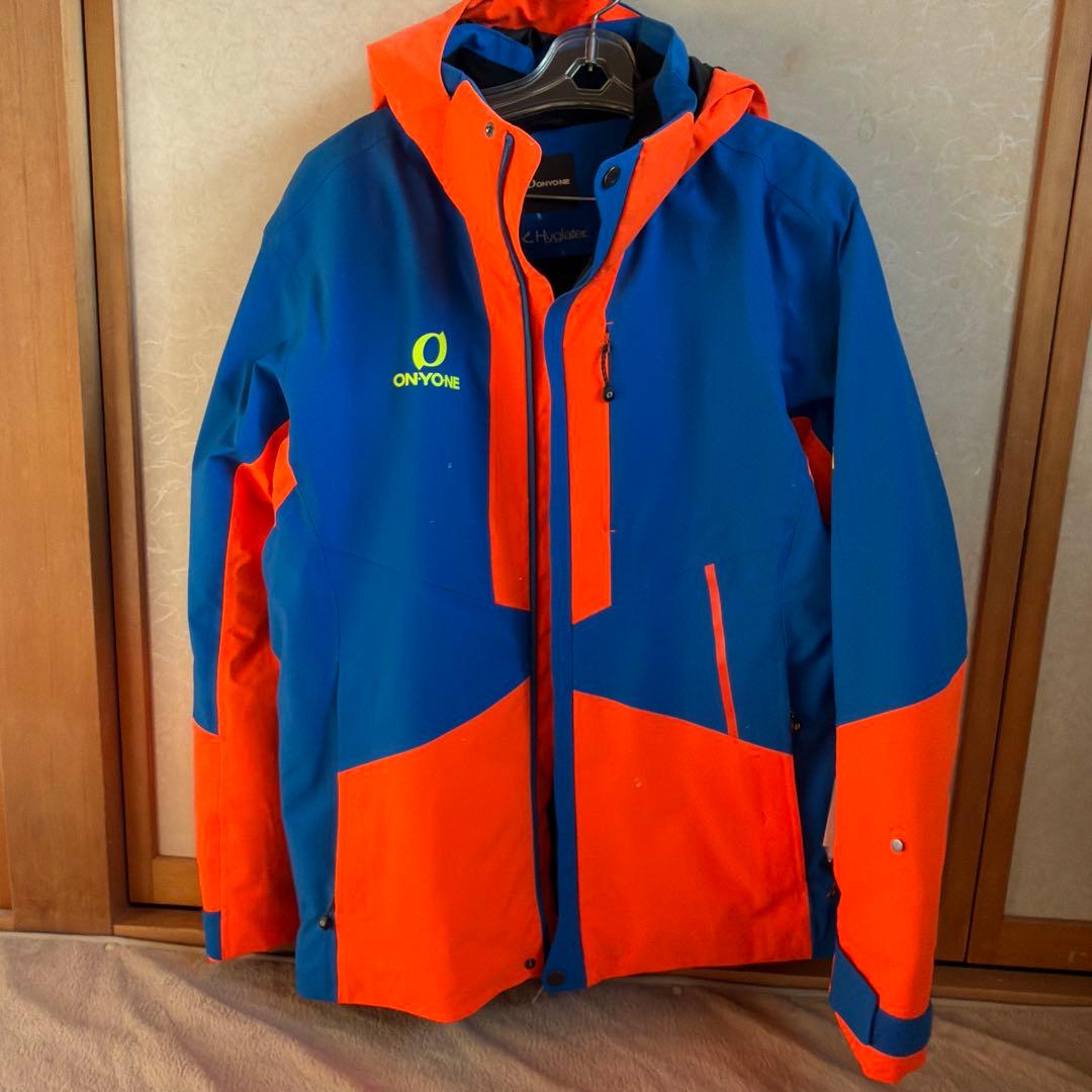 ONYONE スキーウェアセット メンズ XL