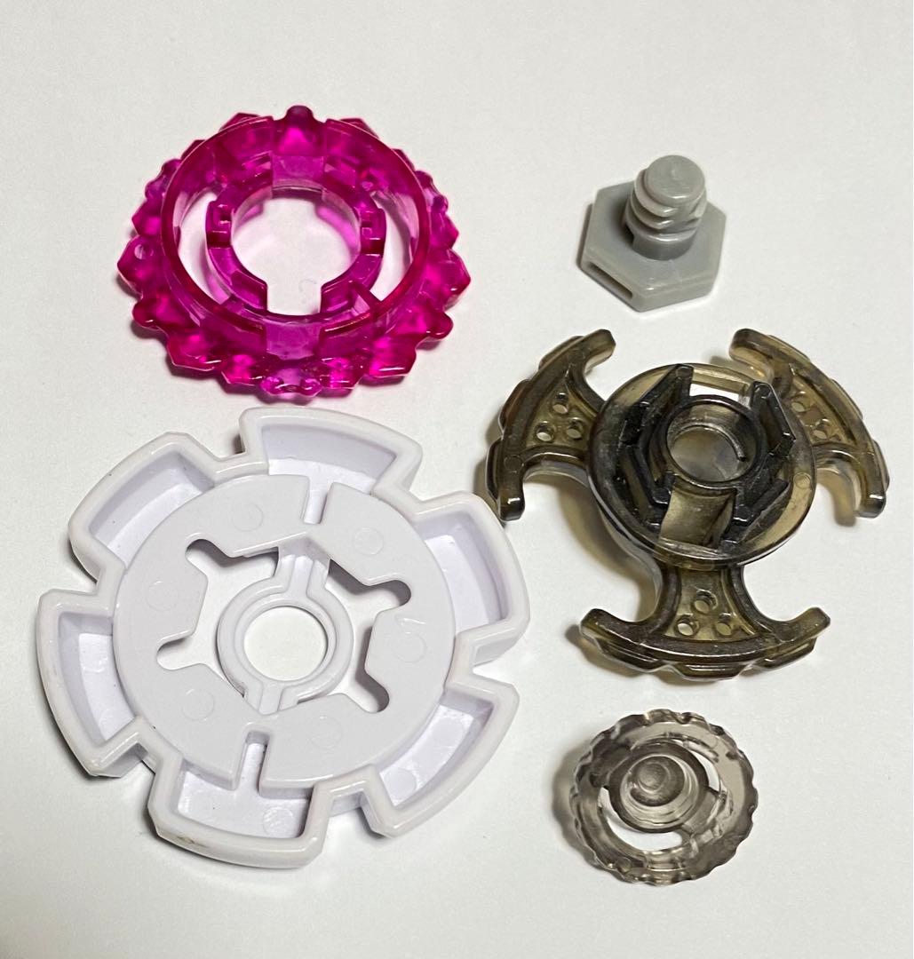 クレイアリエスED145B メタルファイトベイブレード - メルカリ