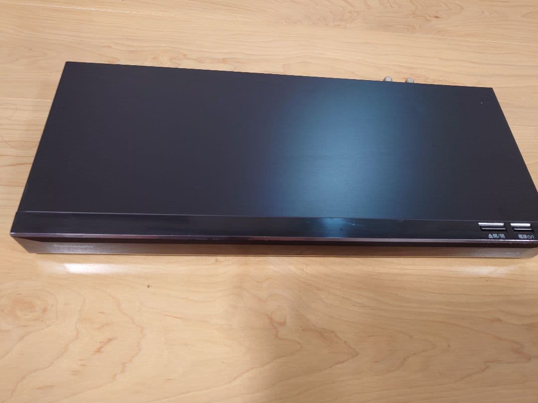 パナソニック DIGA DMR-BRZ1020 ブルーレイレコーダー リモコン付