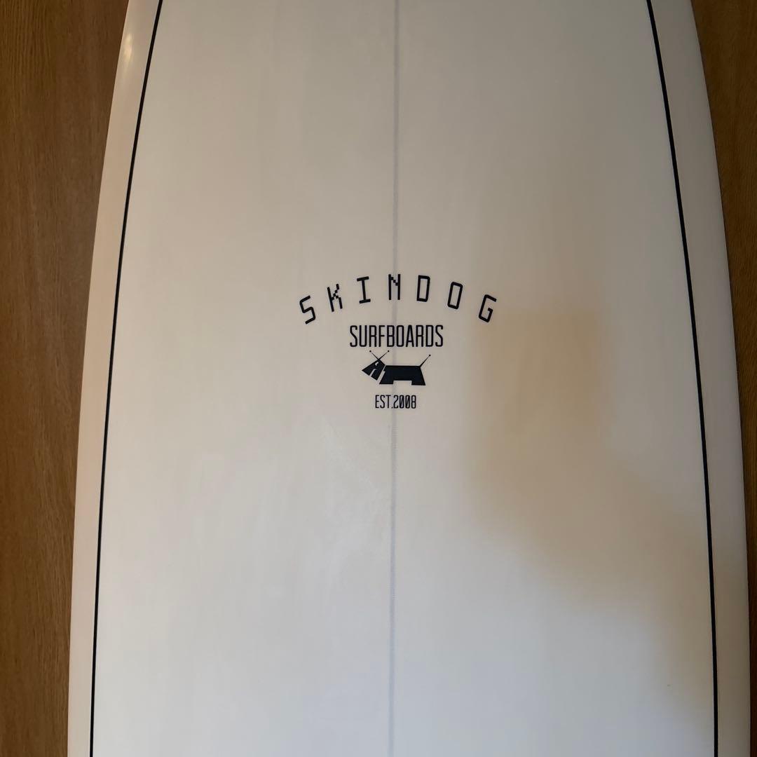 ThunderBolt SKIN DOG THE OVA 7’0　ザオーバ
