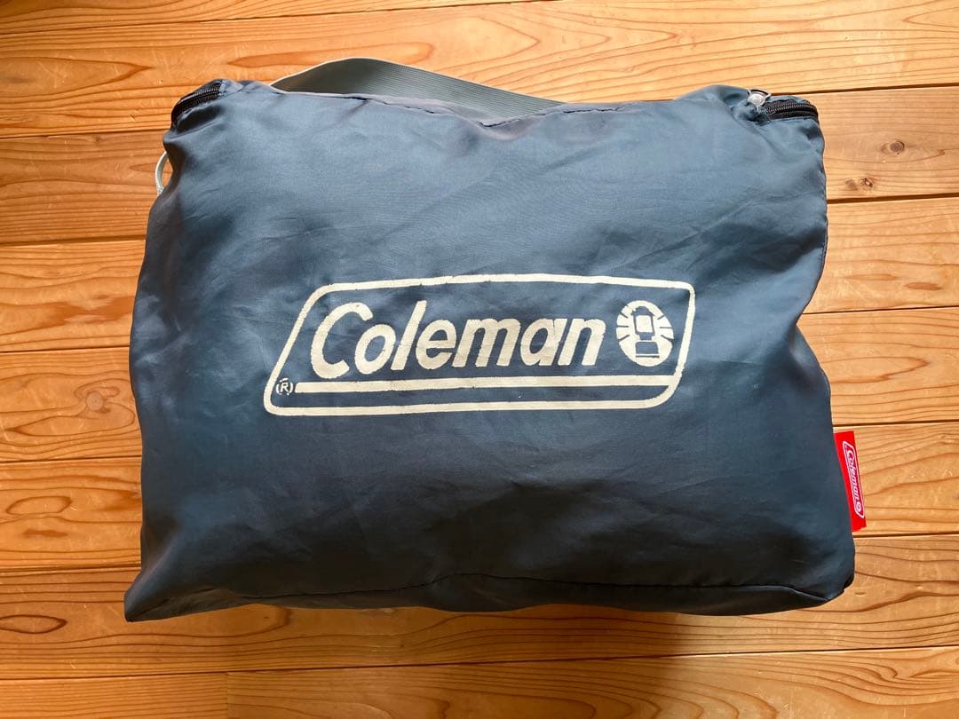 コールマン マルチレイヤースリーピングバッグ オールシーズン対応 ファミリー向け