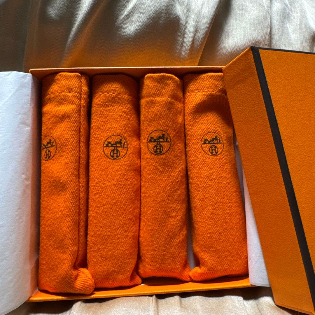 HERMES オードトワレ 庭シリーズ4本セット エルメス 香水