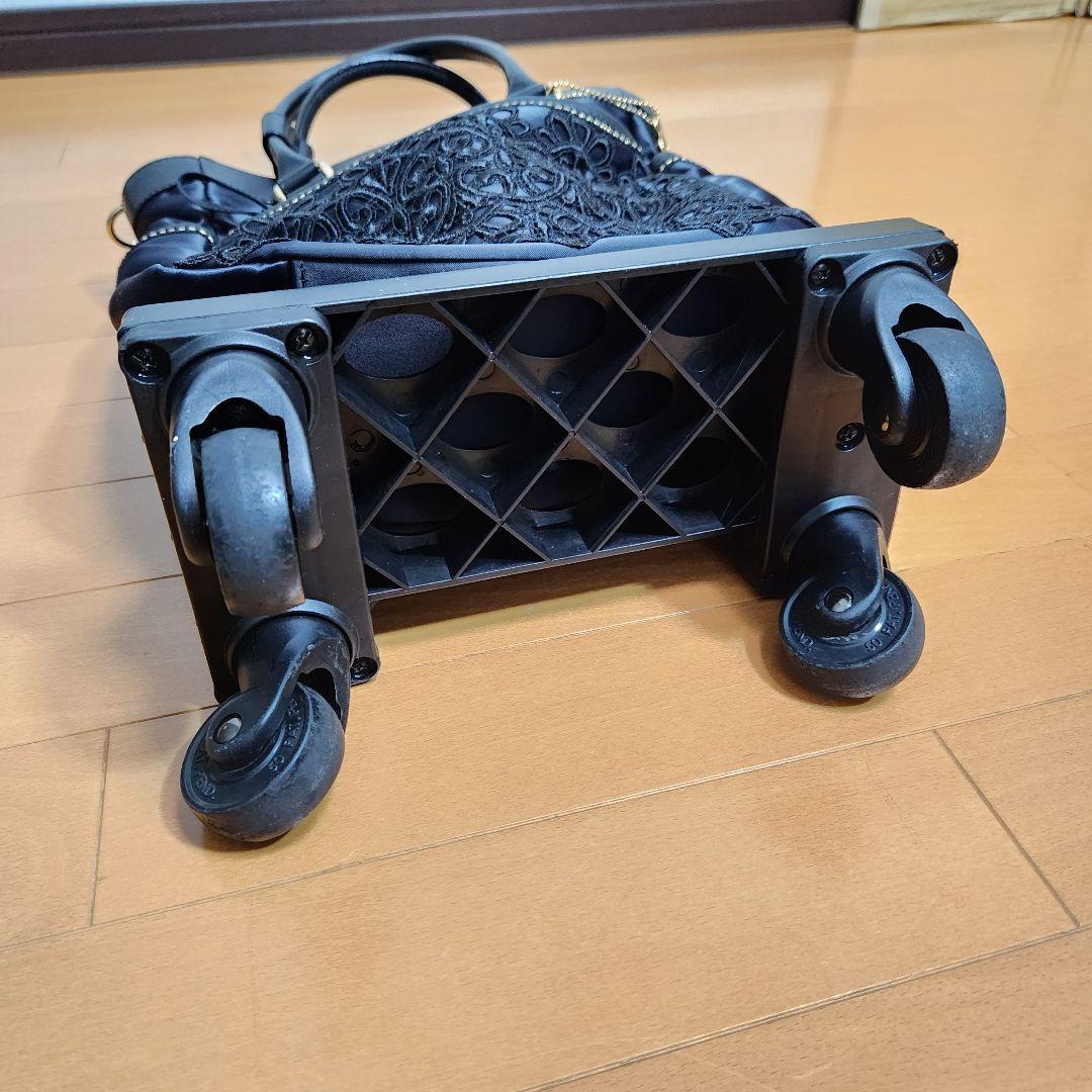 【激レア】スワニー X 近江レース コラボキャリーバック