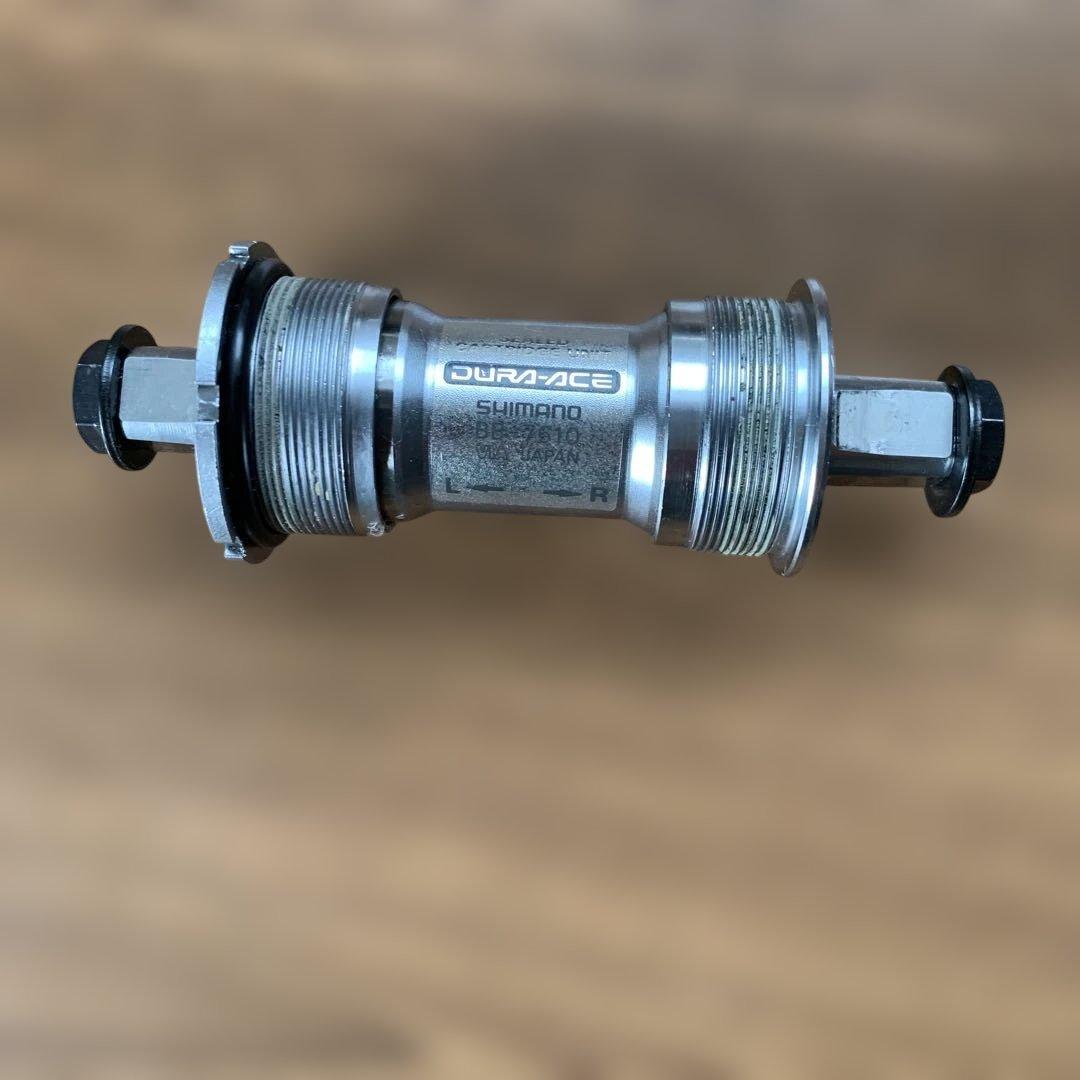 SHIMANO DURA-ACE BB-7610 ボトムブラケット SHIMANO DURA-ACE BB-7610
