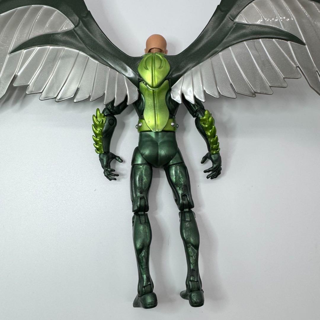 マーベルレジェンド アルティメットスパイダーマン ヴァルチャー