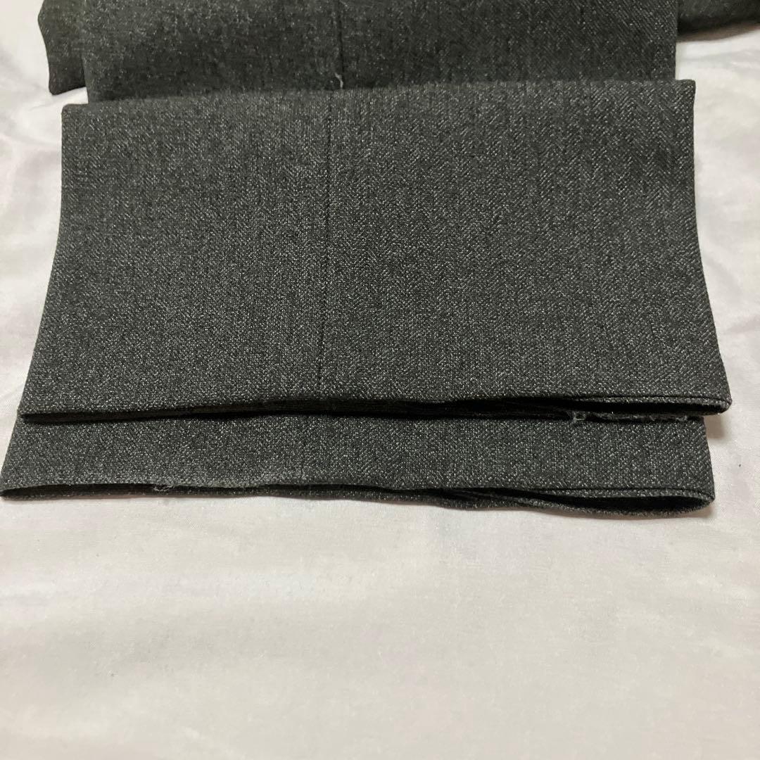 マッキントッシュフィロソフィーTROTTER Dブラウンストレッチ