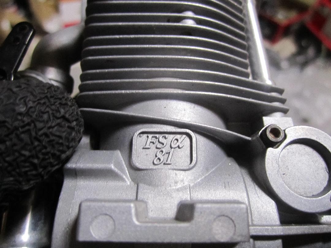 Usaタカ*Smile専用　新品大きな模型エンジン　交渉コメントからお願いします