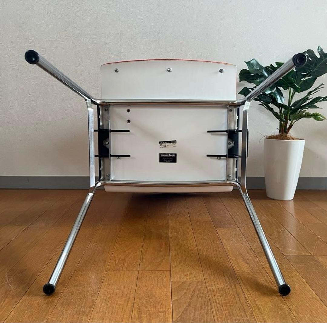 ドイツ　ウィスナーハーガー シンピュア　チェア　③ オカムラ　10万　モダン