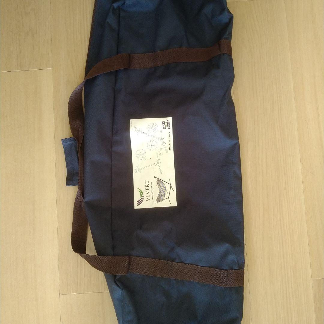 VIVERE ハンモック ストライプデザイン