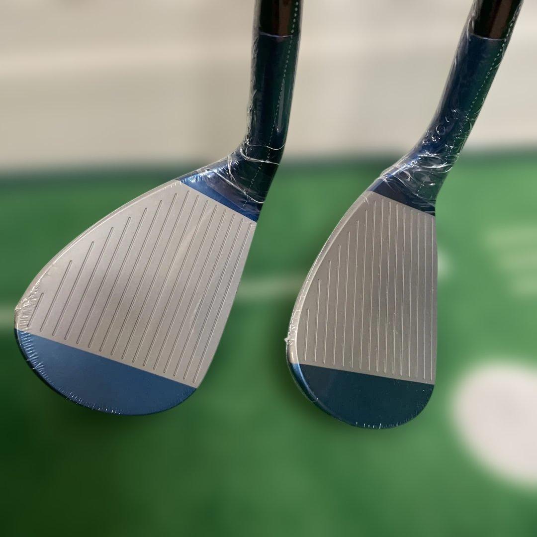 DW-120G BLUEウェッジ52度 56度ドルフィンブルー魔法のウェッジ