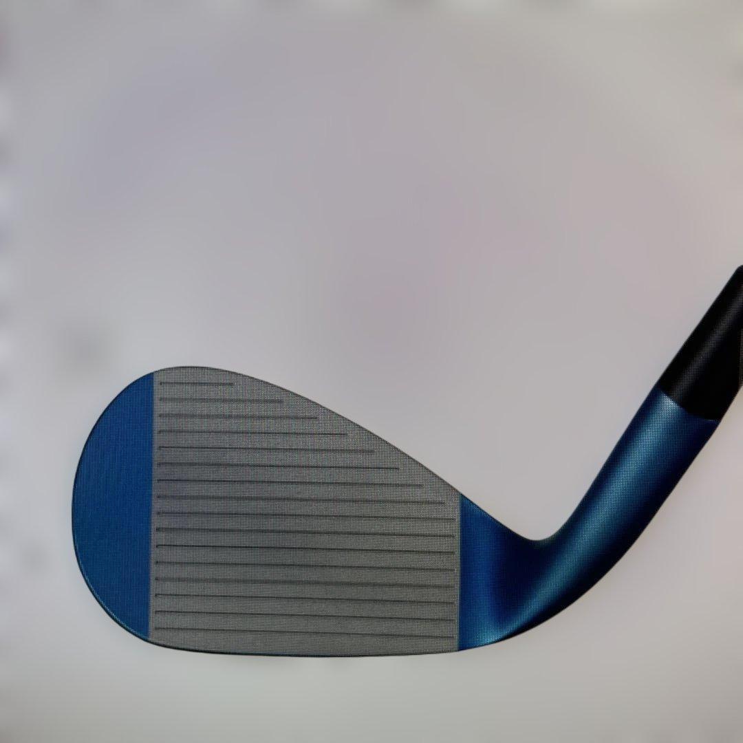 DW-120G BLUEウェッジ52度 56度ドルフィンブルー魔法のウェッジ