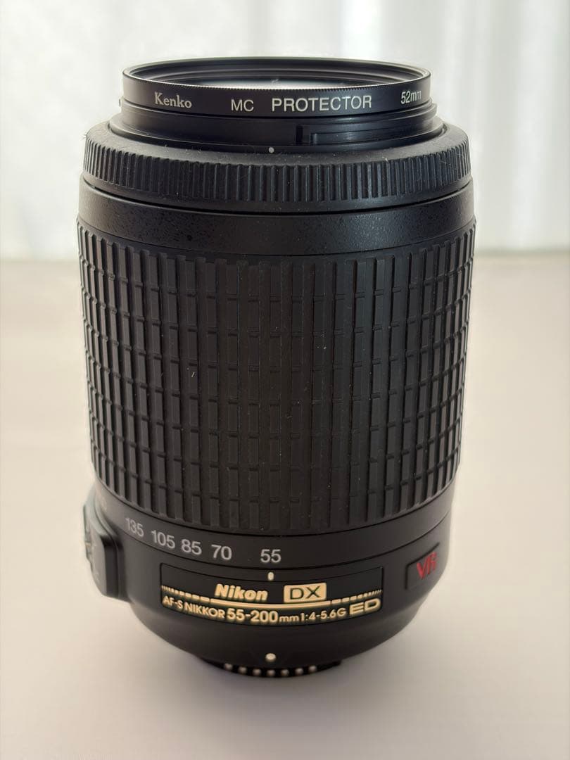 レンズ(ズーム) AF-S NIKKOR 55-200mm f/4-5.6G ED VR