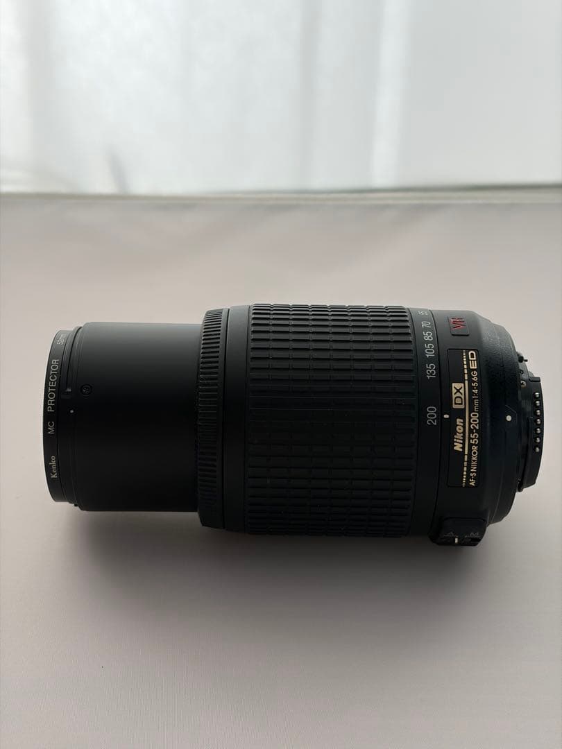 レンズ(ズーム) AF-S NIKKOR 55-200mm f/4-5.6G ED VR