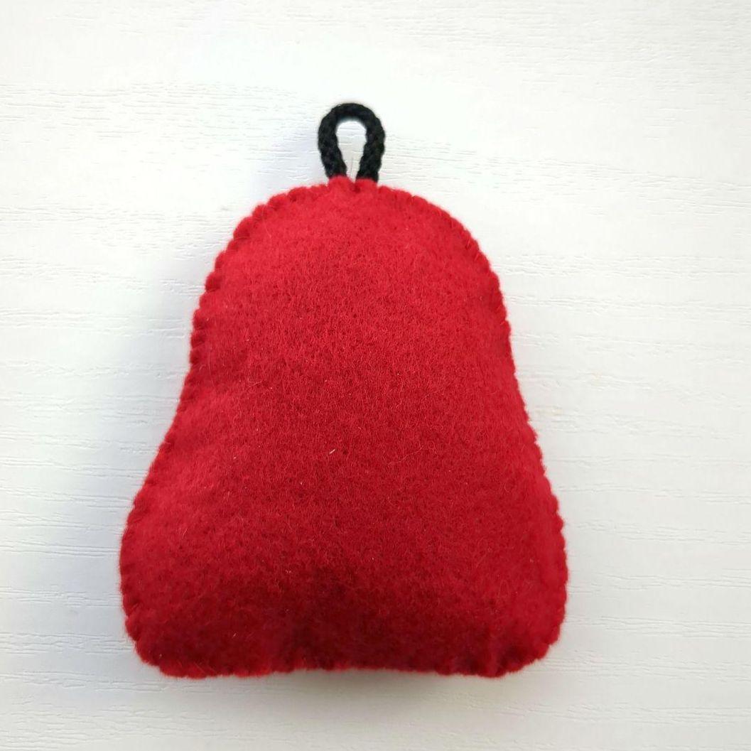LiLiCo様 合格祈願 必勝 だるまさん フェルトお守り - メルカリ