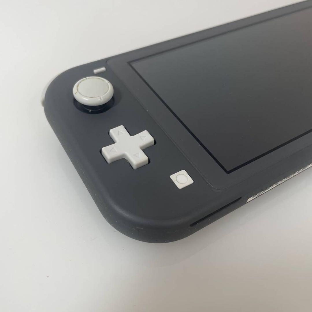 【カイ】Nintendo Switch Lite グレー