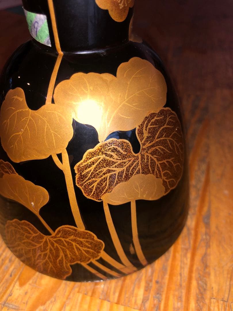 小鼓　鼓　蒔絵