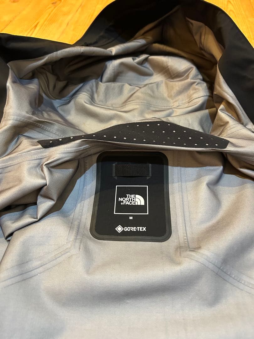 The North Face パウダーガイドライトジャケット・ビブパンツセット