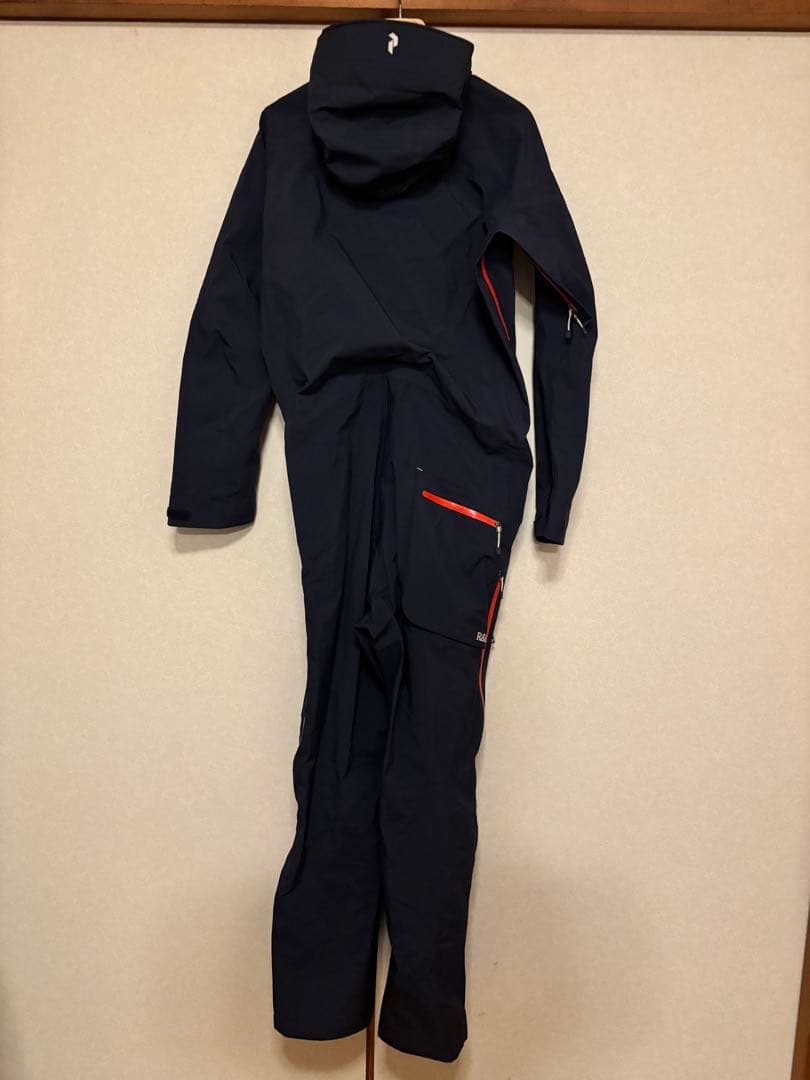 オークションに変更！Peak Performance ヘリアルパイン ワンピース