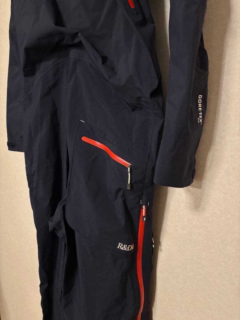 オークションに変更！Peak Performance ヘリアルパイン ワンピース