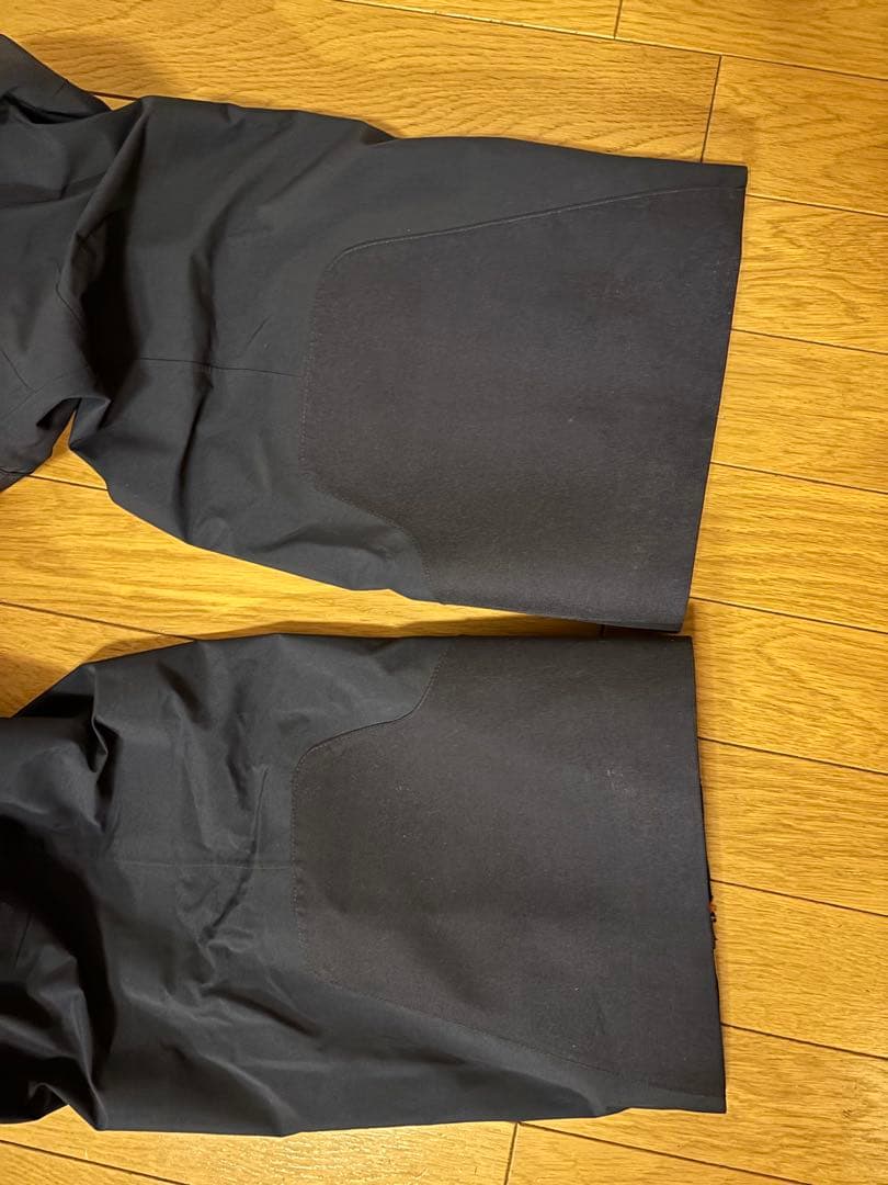 オークションに変更！Peak Performance ヘリアルパイン ワンピース