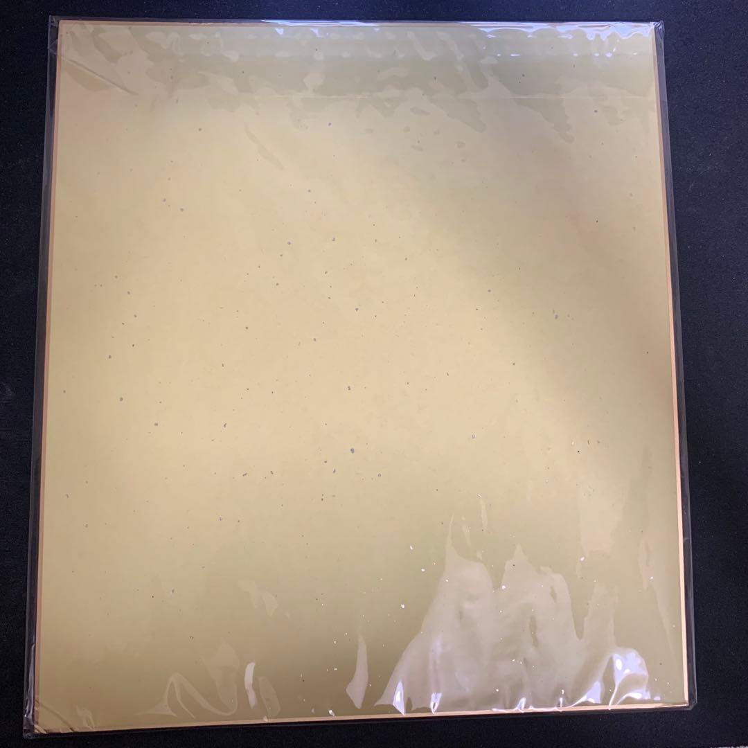 ニセコイ 複製サイン色紙 小野寺小咲 ジャンプ マジカルパティシエ小咲