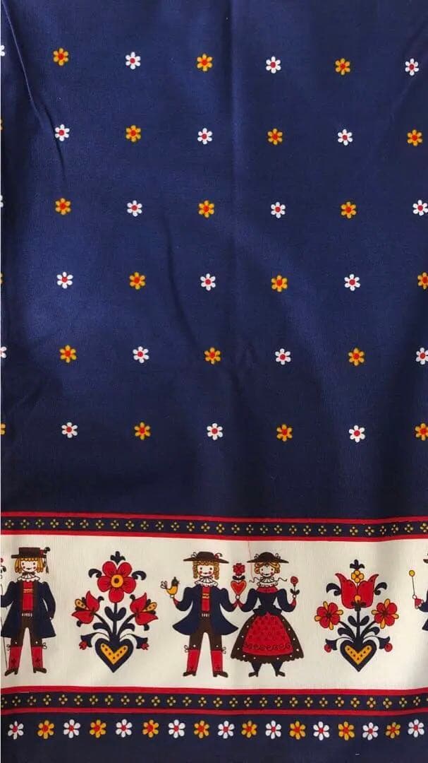 テーブルクロス(オランダにて購入)