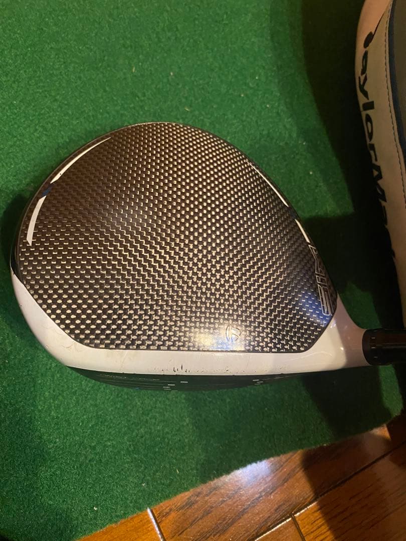 SIMMAXドライバー 10.5度テーラーメイド