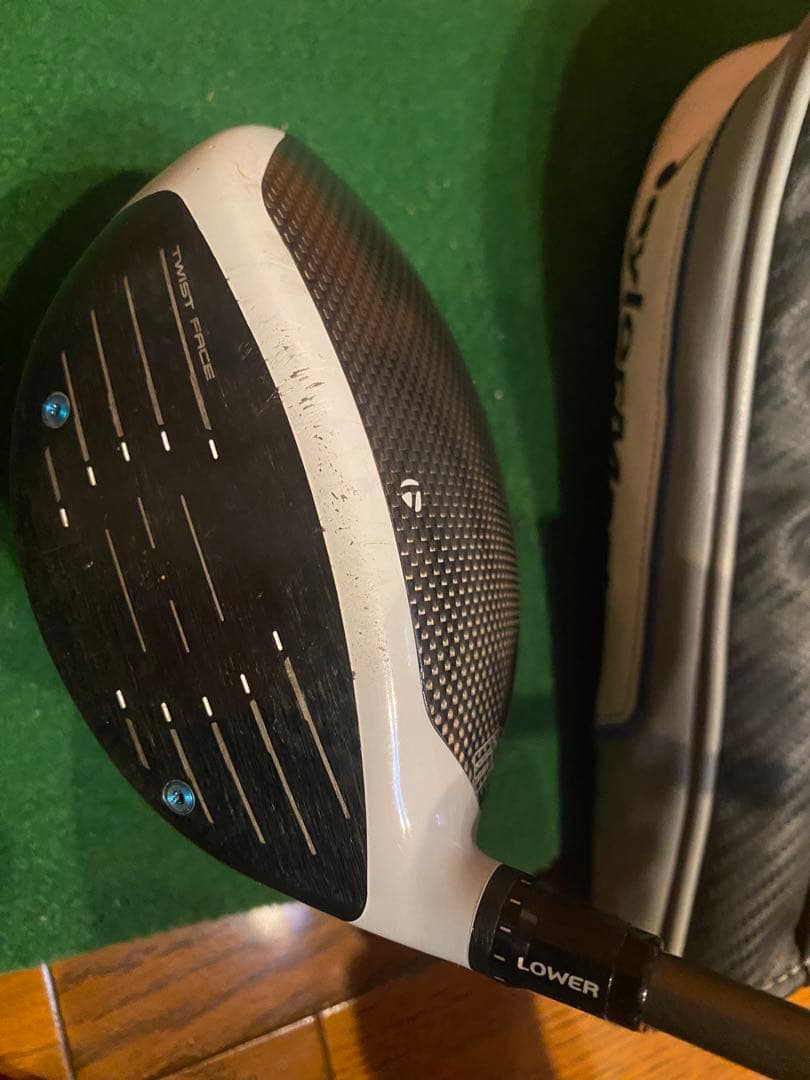 SIMMAXドライバー 10.5度テーラーメイド