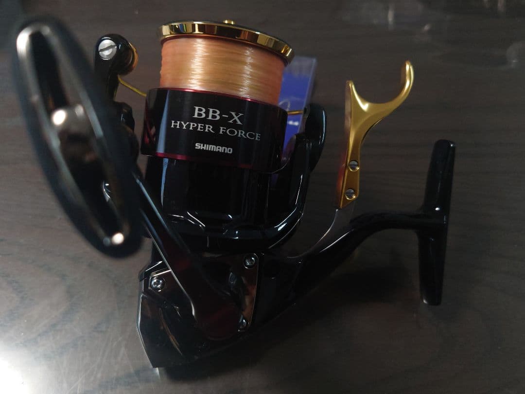 bb-x ハイパーフォース 最終値下げ