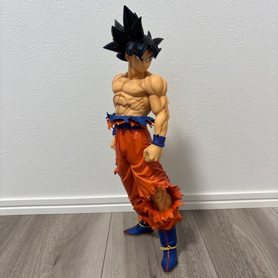 国内正規品 一番くじ ドラゴンボール ラストワン 孫悟空 身勝手の極意“兆”