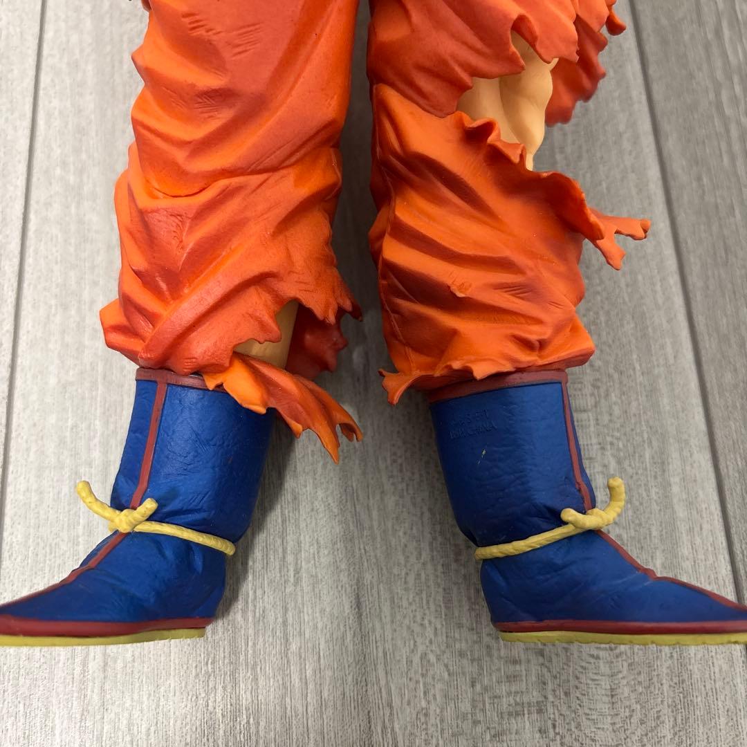 国内正規品 一番くじ ドラゴンボール ラストワン 孫悟空 身勝手の極意“兆”