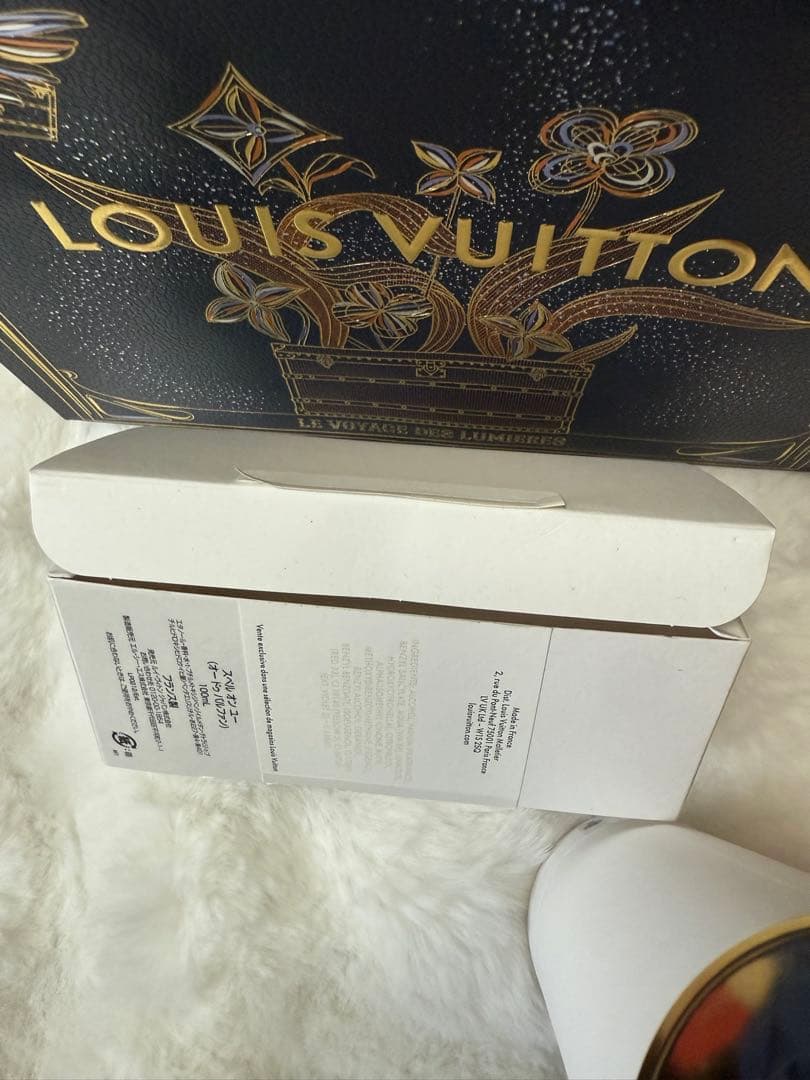 プレゼント仕様も可‼️LOUIS VUITTON SPELL ON YOU 香水