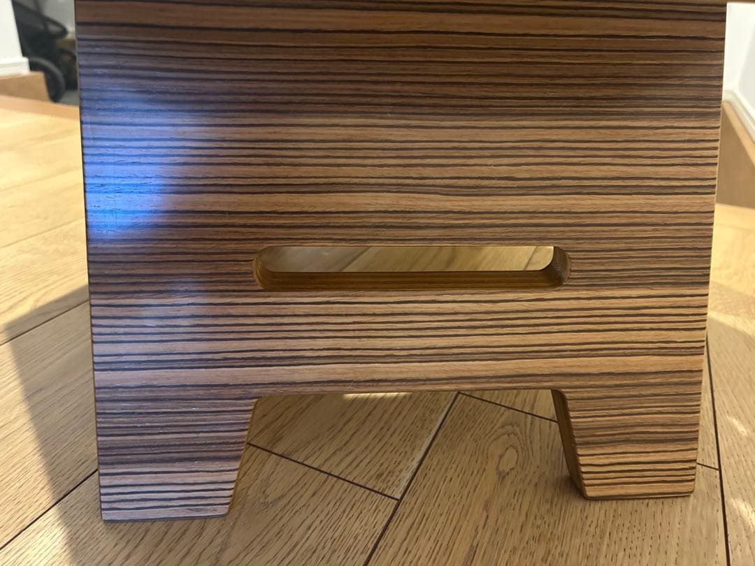 Thearth ヘキサテーブル　しま美