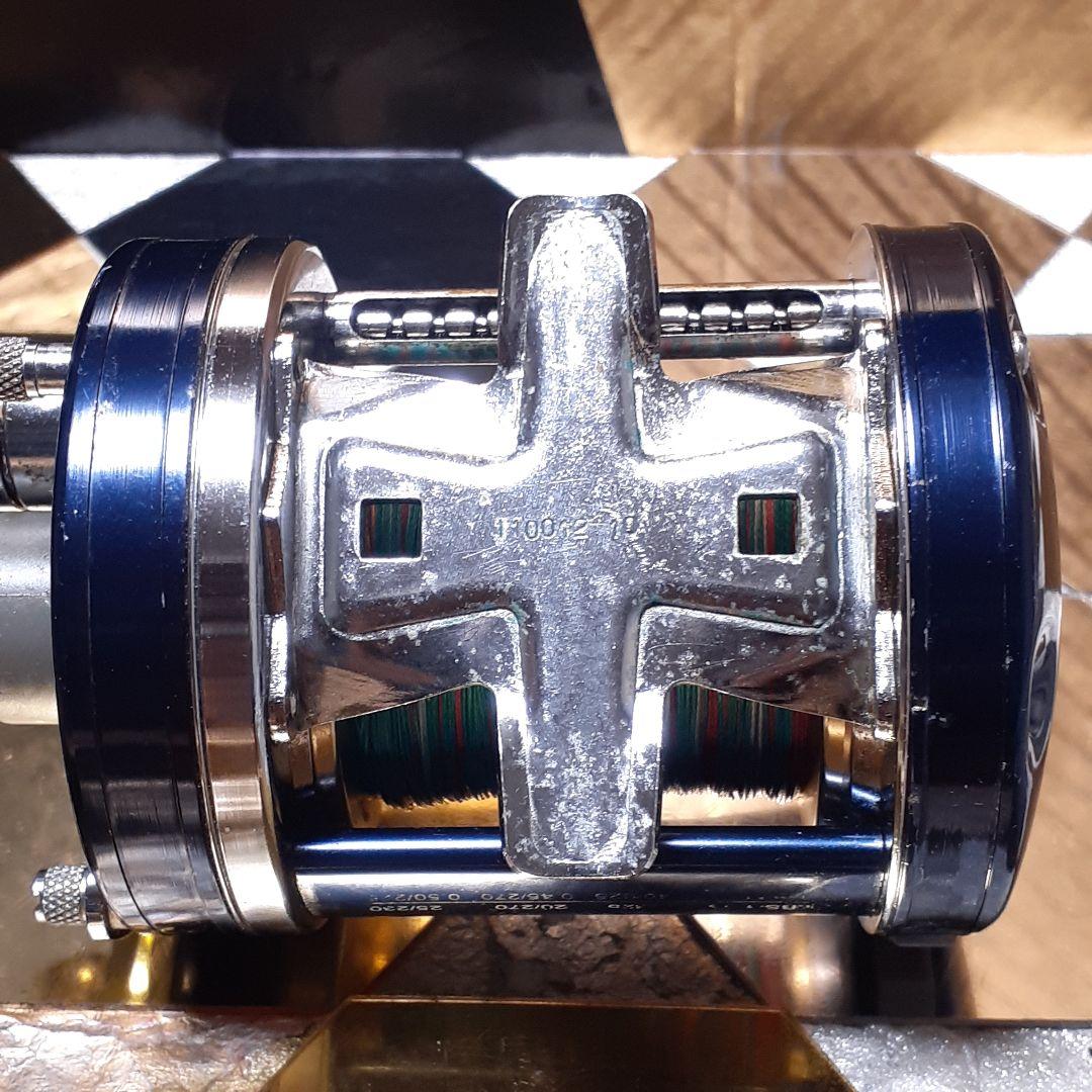 アブガルシアABUアンバサダー7000C4 LD ヴィンテージ オールドリール