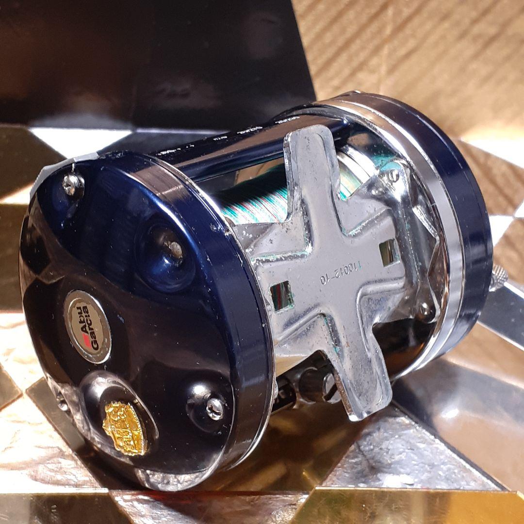 アブガルシアABUアンバサダー7000C4 LD ヴィンテージ オールドリール