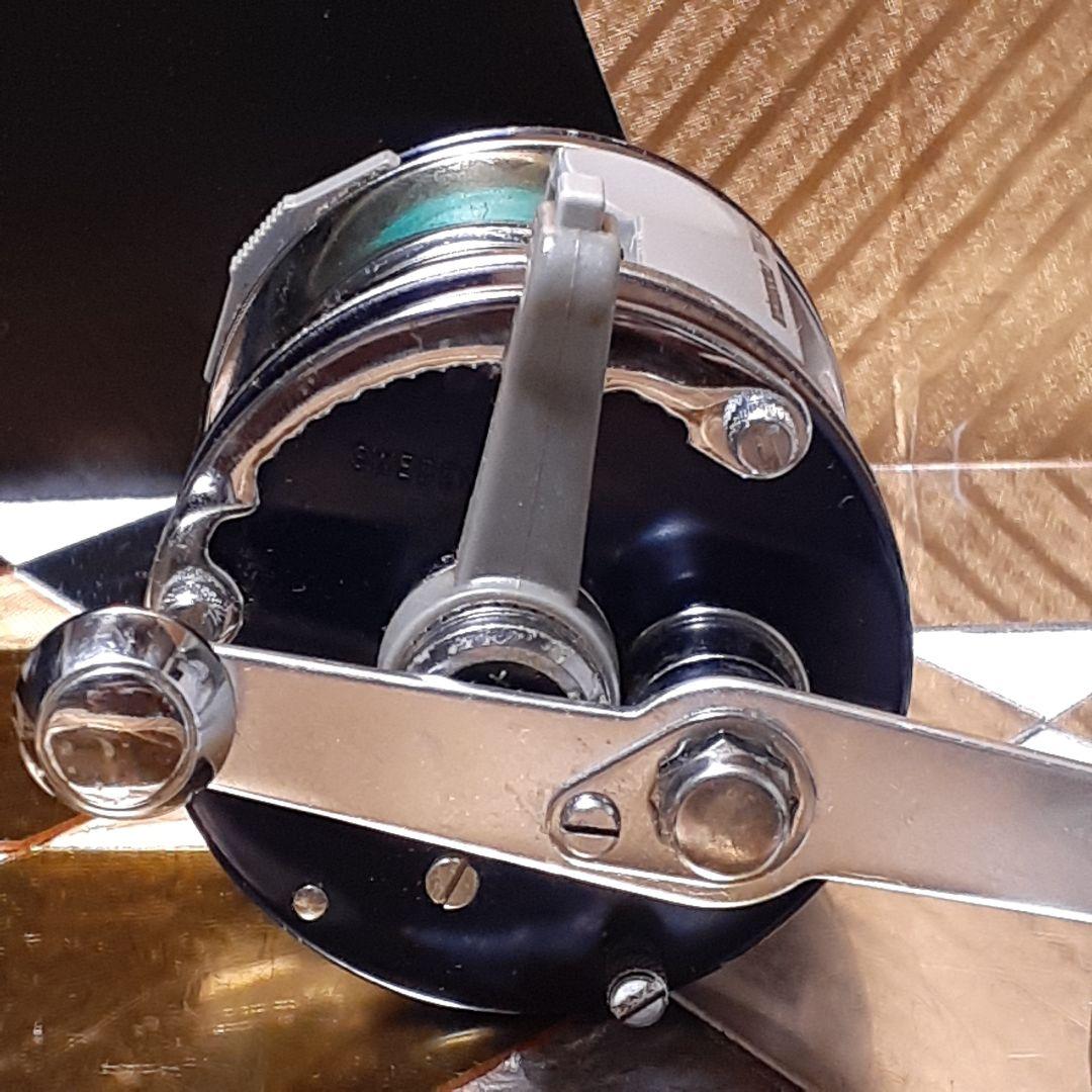 アブガルシアABUアンバサダー7000C4 LD ヴィンテージ オールドリール