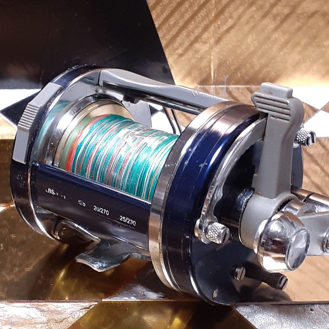 アブガルシアABUアンバサダー7000C4 LD ヴィンテージ オールドリール