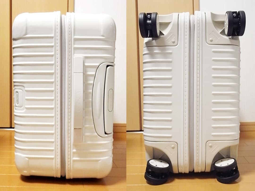 ◇RIMOWA/リモワ ユナイテッドアローズ別注エクリュ◇メンテ・クリーニング済