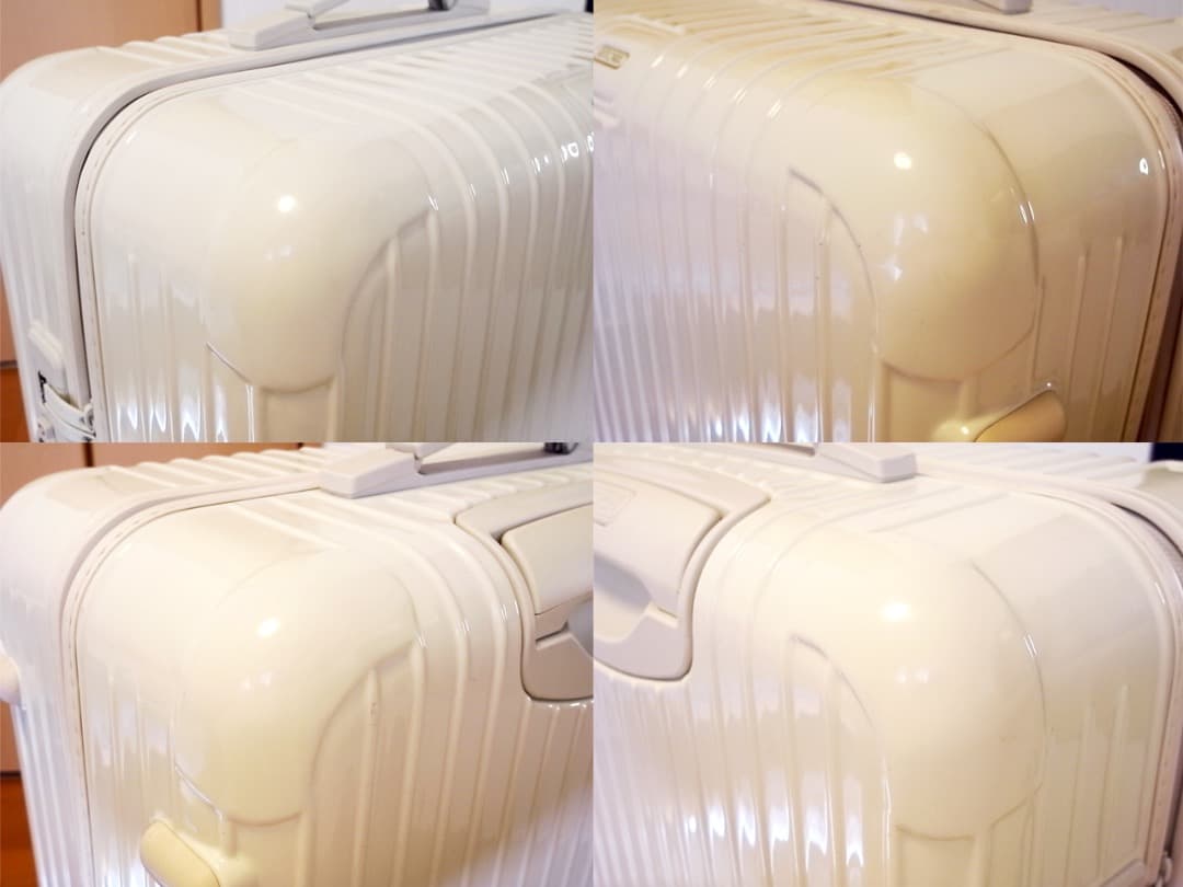 ◇RIMOWA/リモワ ユナイテッドアローズ別注エクリュ◇メンテ・クリーニング済