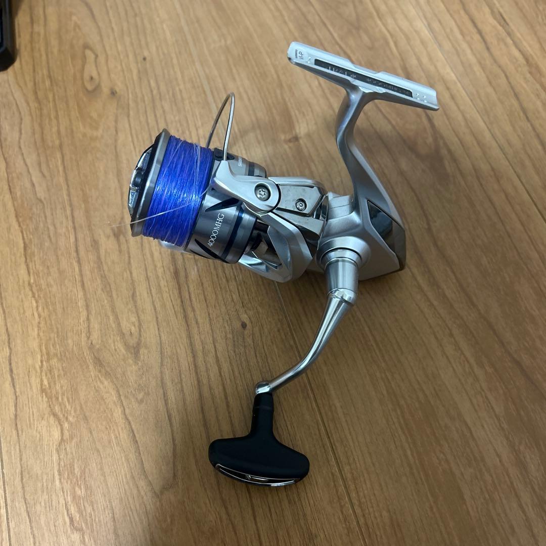 最終値下げ！【極美品】SHIMANO 24ヴァンフォード C5000XG
