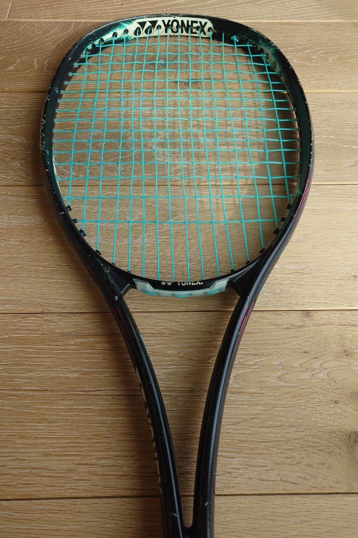 ヨネックス　ソフト　テニス　ラケット　ジオブレイク50V 　◎値下げ依頼交渉歓迎