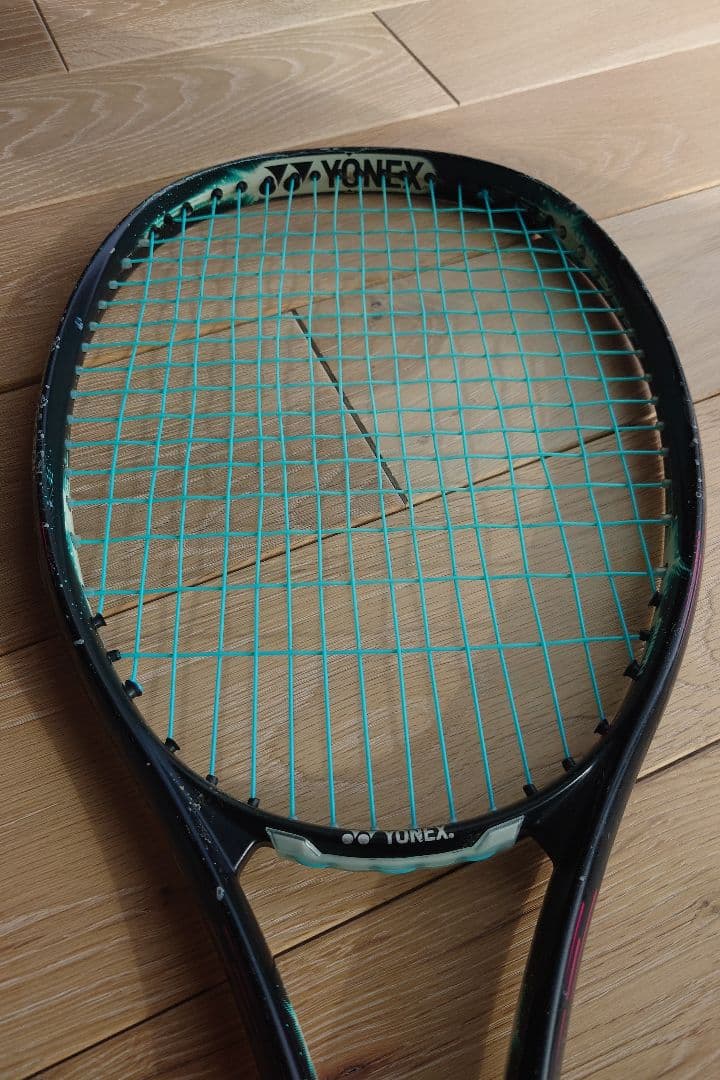 ヨネックス　ソフト　テニス　ラケット　ジオブレイク50V 　◎値下げ依頼交渉歓迎