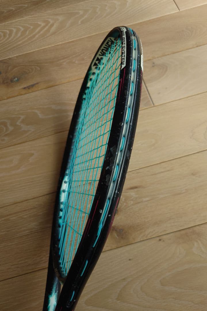 ヨネックス　ソフト　テニス　ラケット　ジオブレイク50V 　◎値下げ依頼交渉歓迎