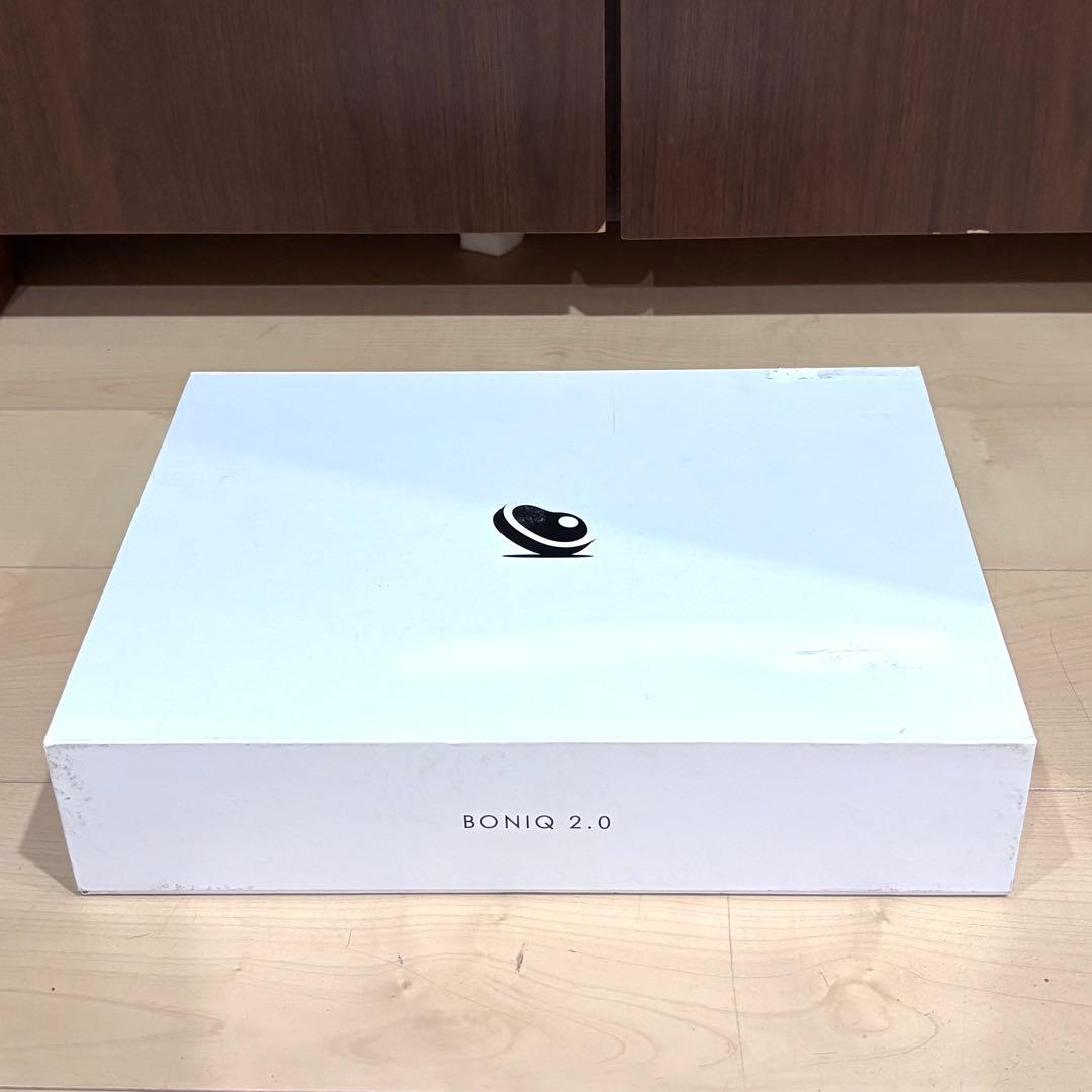 【極美品】　ボニーク　低温調理器　BONIQ 2.0 BNQ-10 スマホ