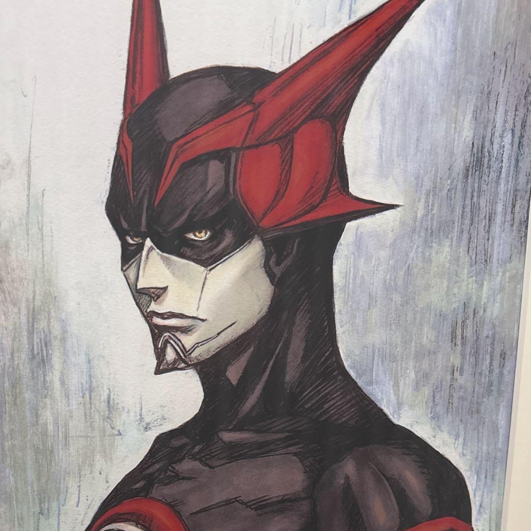 ZETMAN ゼットマン複製原画 - メルカリ