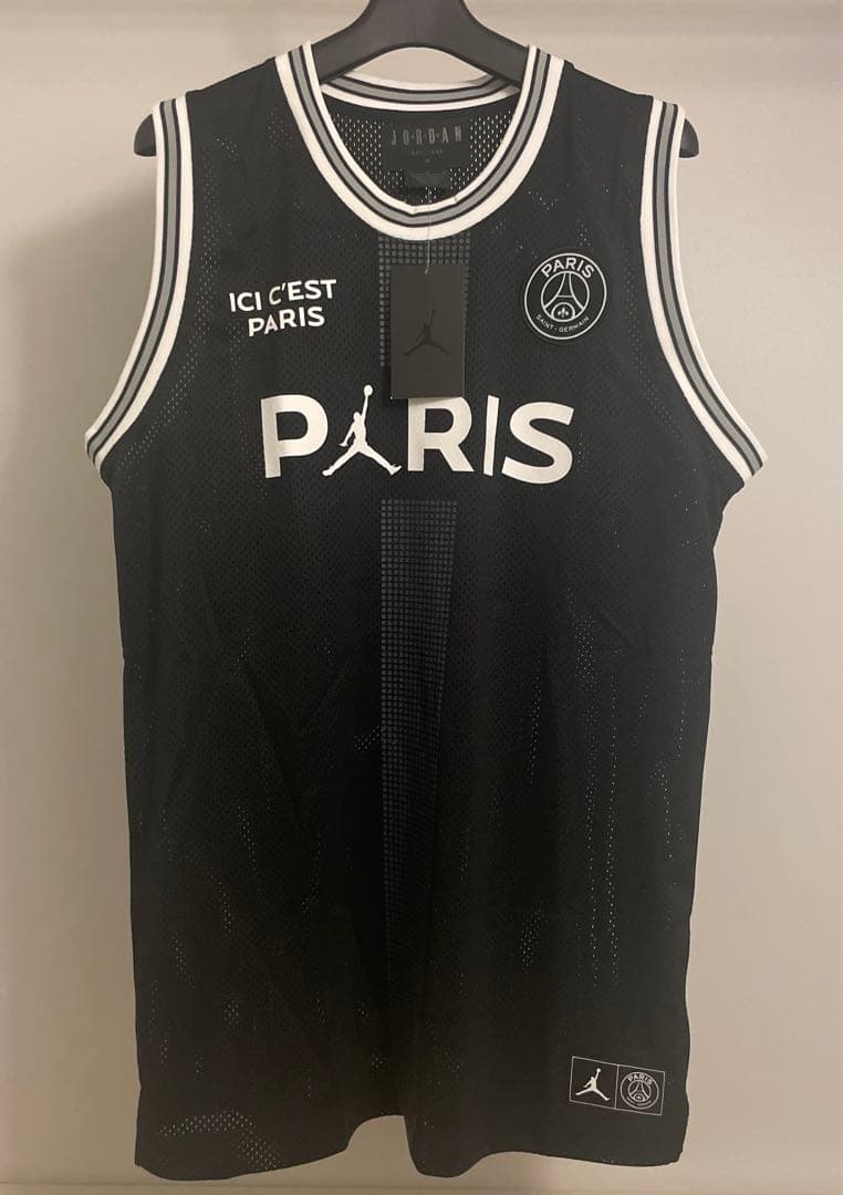 Jordan Paris Saint-Germain タンクトップXS