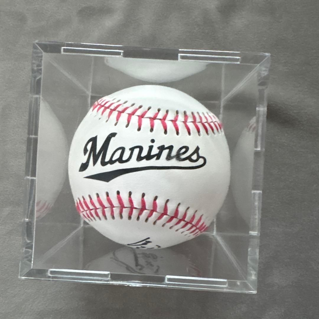 鳥谷敬選手直筆サイン入り野球ボール - メルカリ