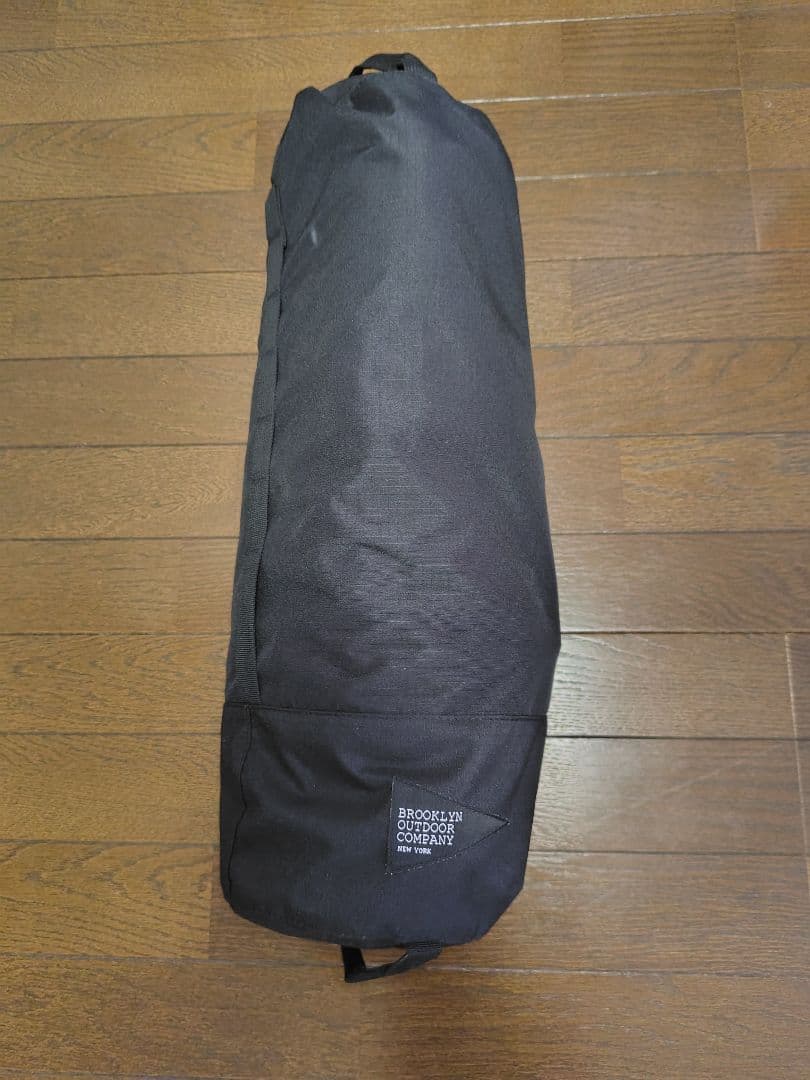 【超美品】BROOKLYN OUTDOOR COMPANY コット