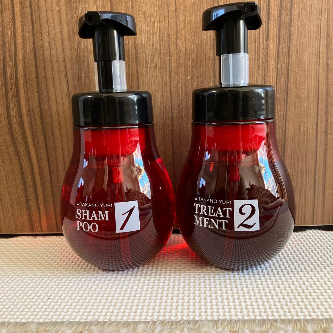 たかの友梨シャンプー、トリートメント - メルカリ