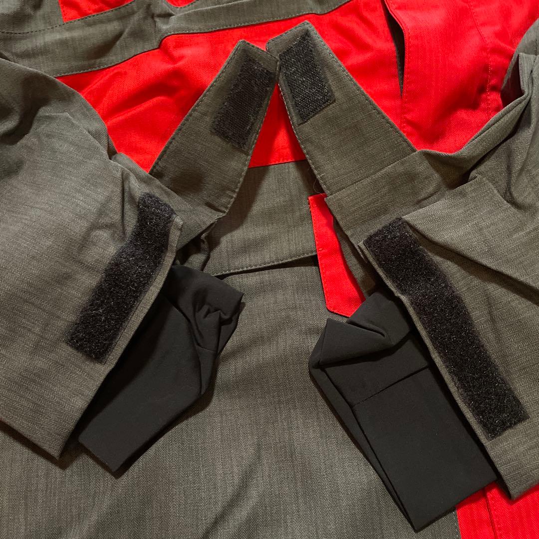 FAS.C ファスク　スキーウェア　スノーボード　ウィンタースポーツ　ウェア